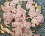 Foto langkah ke 3 dari resep Ayam Mente dengan Saus Hoisin.