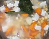 Foto langkah ke 2 dari resep Sayur Bening Brambang Kencur.