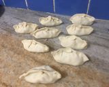 Foto del paso 3 de la receta: Empanadas de cerdo