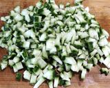 பீர்க்கங்காய், சாம்பார் வெங்காய சட்னி (Ridge gourd, sambar onion chutney recipe in tamil) ரெசிபி ஸ்டேப் 1 புகைப்படம்