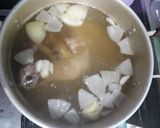 Foto langkah ke 2 dari resep Nasi Ayam Hainan.