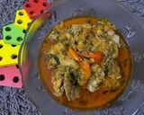 Foto langkah ke 8 dari resep Ayam Woku Manado.
