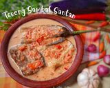 Foto langkah ke 5 dari resep 🍆 Terong Bakar Sambal Santan 🍆.