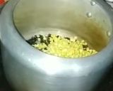 A picture of step 1 of Delhi style dal.