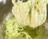 Foto langkah ke 4 dari resep Lidah Kucing Greentea Almond.