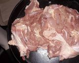 Foto del paso 1 de la receta: Pollo relleno