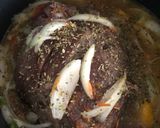 Foto del paso 5 de la receta: Carne a la cacerola fácil