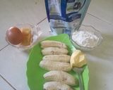 Foto langkah ke 1 dari resep Nuget Pisang.