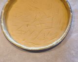 Une image de l'étape 4 de Tarte aux mirabelles et poudre d’amande.