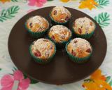 Foto del passaggio 6 della ricetta Muffin leggeri alle ciliegie!