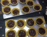 Foto langkah ke 4 dari resep Kue pie bronis simple.