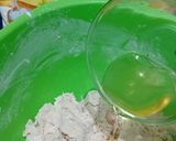 Foto langkah ke 3 dari resep Bakpao Tanpa Mixer (Isi Pasta Kacang Merah).