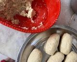 काले गुलाब जामुन रेसिपी चरण 4 फोटो