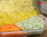 Foto langkah ke 2 dari resep Es rujak serut.