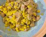 A picture of step 4 of Jackfruit Kebab.