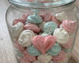 Foto del paso 7 de la receta: Merengues Pequeñitos de Colores