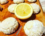 Une image de l'étape 5 de 🍋Lemon Crinkles/Craquelés au Citron🍋.