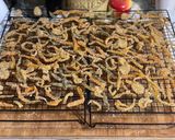 A picture of step 6 of Candied Citrus and Ginger.