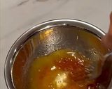 A picture of step 4 of Stuffed baby peppers with date couscous and feta.