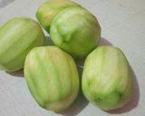 A picture of step 2 of Aam Panna.