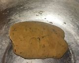 A picture of step 2 of Tandoori missi Roti.