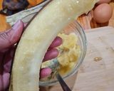 Foto langkah ke 1 dari resep Banana bread. moist lembuuuut / roti bolu pisang (oven).