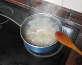 Foto del paso 1 de la receta: Pasta corta gratinada de aprovechamiento