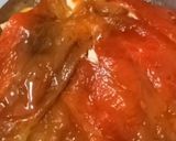 Foto del passaggio 6 della ricetta Millefoglie di peperoni 😋