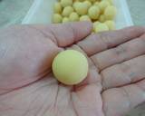 รูปขั้นตอนการทำที่ 3 ของ ขนมลูกชุบ