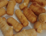 Foto del paso 7 de la receta: Queso frito y tequeños