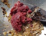 Foto langkah ke 3 dari resep Tumis Terong Daging.