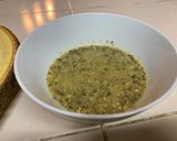 A picture of step 5 of Super Easy Roasted Pork with Mustard and Coriander Seeds Gravy.