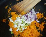 લીલી હળદર નું શાક (Lili Haldar Shak Recipe In Gujarati) રેસીપી સ્ટેપ4ફોટો