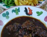 Foto langkah ke 6 dari resep Bistik Daging Sapi.