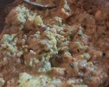 Foto del paso 1 de la receta: Muffins de arroz, queso y verduras