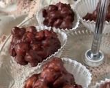Foto del passaggio 8 della ricetta Bon Bon di Ceci e Cioccolato
