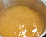 Foto del paso 5 de la receta: Galets con Gírgoles y crema de foie-gras