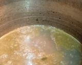 Foto langkah ke 5 dari resep Soup Putih Telor Kaldu Iga Sapi.