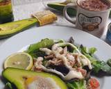 Cara Membuat Avocado Tuna Salad 5