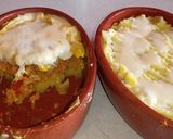 Foto del paso 4 de la receta: Pastel de atún y filet de merluza