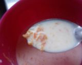 Foto del paso 3 de la receta: Calabacita/ anquito con leche