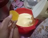 Foto langkah ke 3 dari resep Bolu Panggang Sukade Warna-Warni.