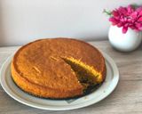 A család kedvenc répatortája recept fázis 3 fotója