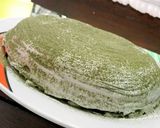 Foto langkah ke 7 dari resep Mille Crepes for Newbie.