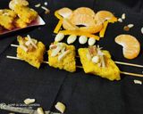 কমলালেবুর সন্দেশ (komlalebur sandesh recipe in bengali) রেসিপি ধাপ - 5 ছবি