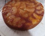 Foto del paso 4 de la receta: Torta de manzana invertida