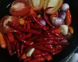 Foto langkah ke 2 dari resep Sambal Bawang.