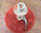 Foto del paso 3 de la receta: Pasta integral con tomate natural (BLW)