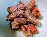 滑蛋鮮蝦燴飯食譜步驟2照片