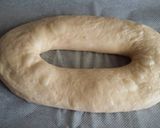 Foto del paso 20 de la receta Roscón de Reyes artesano